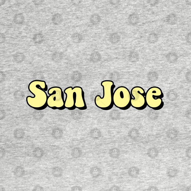 San Jose Yella by AdventureFinder